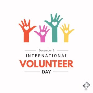 Read more about the article International Volunteer Day: If Everyone Did